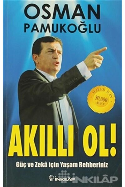 İnkılap Kitabevi كن ذكيا! - دليلك للحياة للقوة والذكاء