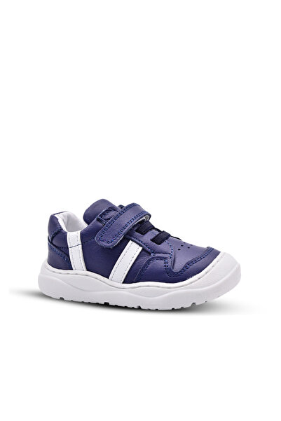 kids A more Toms Prava koža Bežične cipele za dečake tamnoplave