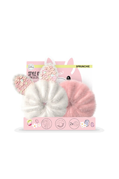 INVISIBOBBLE Sprunchıe Easter Cotton Candy 2pc