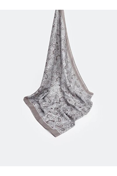 LC Waikiki Γυναικείο σάλι με σχέδια (S6)