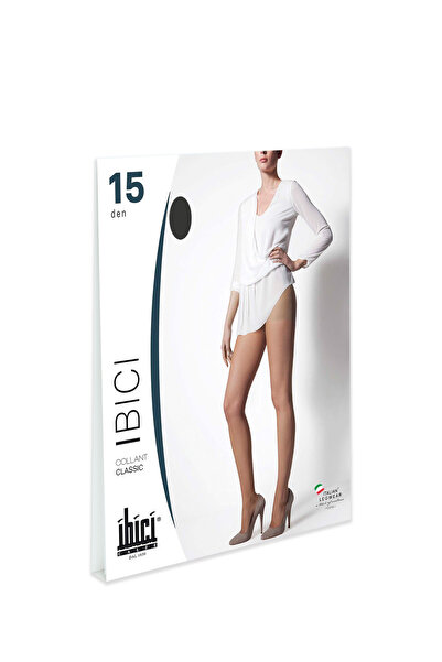 İbici 15 Den Görünmez Külotlu Çorap – Korseli, Ultra Şeffaf Lüks Abiye Çorabı...