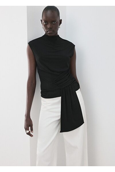 MANGO Woman Bluz .-- tina