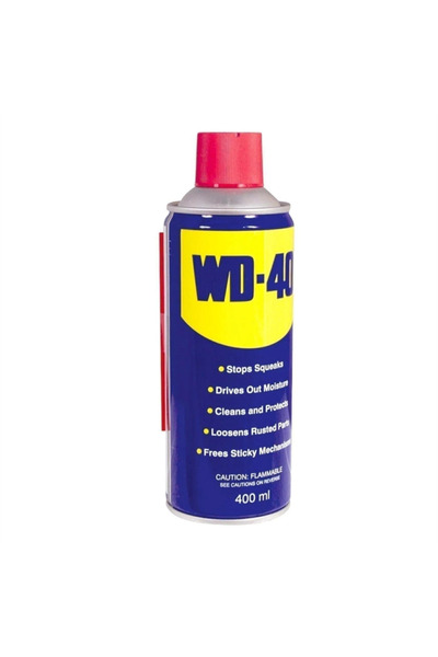 Genel Markalar Wd-40 Çok Amaçlı Pas Sökücü 200 ml (1 ADET)