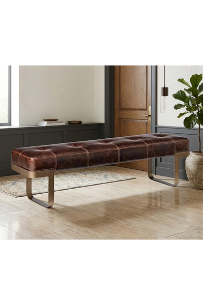 PalmirAtic Moussa Bench