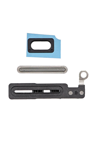 SUNTECNO iPhone 7 Compatible Inner Earpiece Dust Filter Buzzer Grille Anti-Du...