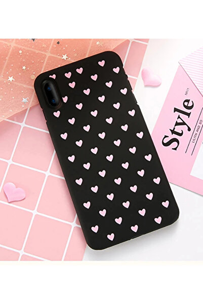 OEM حافظة آيفون X Xs متعددة الألوان من البولي كربونات الفاخرة-(5775) - Bs6825...