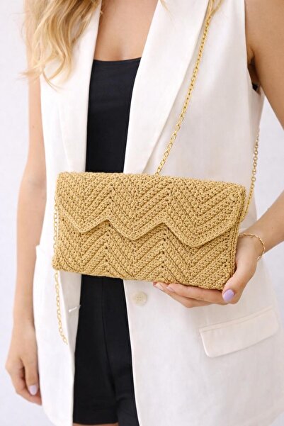 PİNKBAG Kişiye Özel Handmade Omuz Çantası
