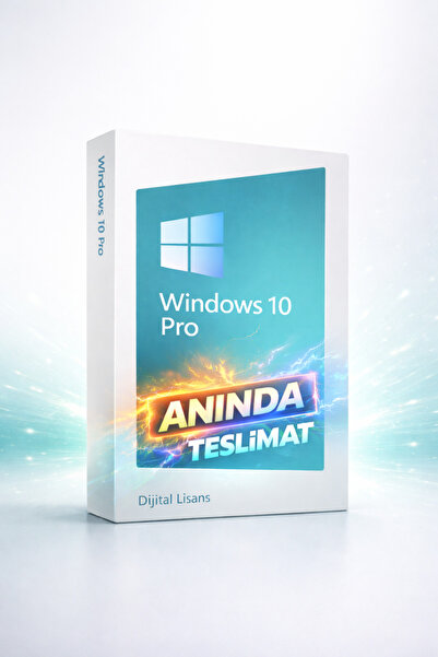 MICROSOFT Windows 10 Pro Dijital Lisans