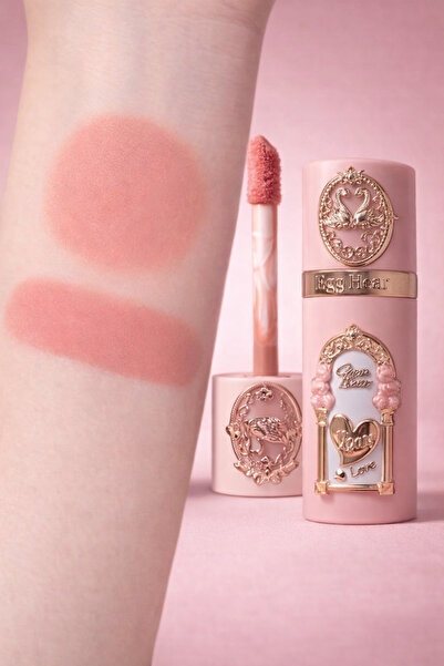 STYLUX Peach Veil, Blush Lichid Hidratant cu Finish Glow, Nuanta 05 Peach Rose, Aplicator Precizie