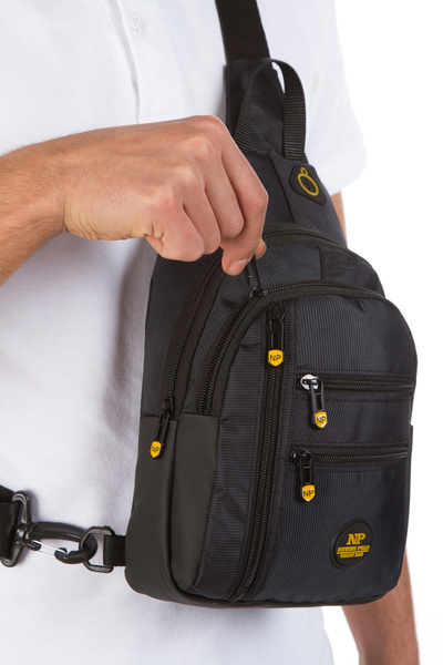 NEWISH POLO ACCESSORIES Unisex Su Geçirmez Kulaklık Usb Çıkışlı Çapraz Askılı...