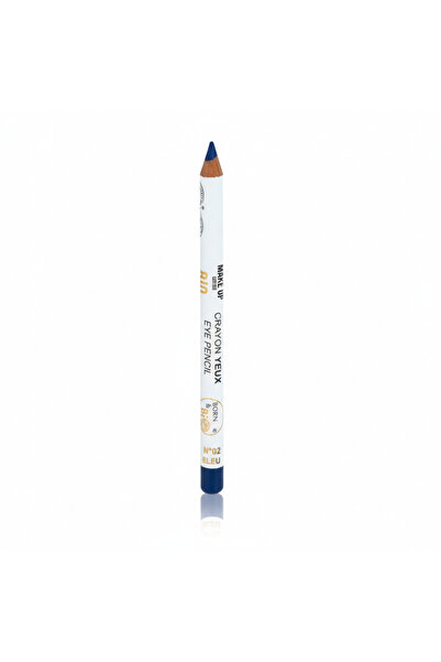 Born to Bio Eye Pencil Blue, Soft Matte Creamy Eyeliner, Precision Definition...