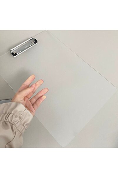 Proton A4 Coverless Transparent Plexi Secretarial - Secretary File