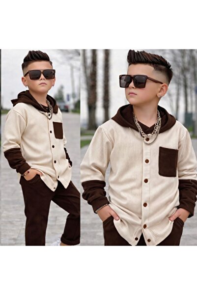 KOKOŞ BEBEK Košulja Stil Jugger set