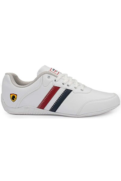 KCMN Kocamanlar Drift Cat Turi Sneakers Thin Sole Men's Sports Shoes White-Da...