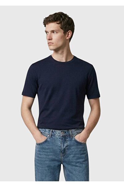 Ramsey Μαύρο απλό μπλουζάκι