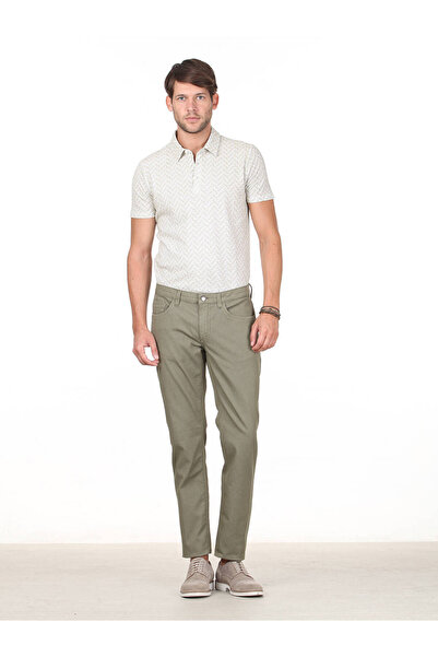 Kip Muške Ravno tkanje pantalone