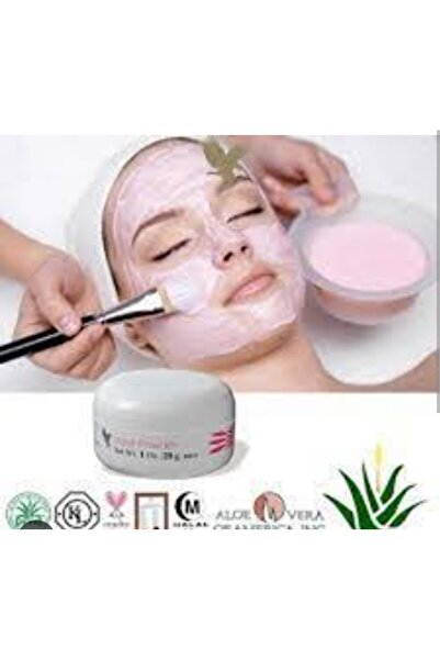 Forever Living مسحوق قناع الألوة من فوريفر 29 جم - مسحوق قناع منقي مع الكاولي...