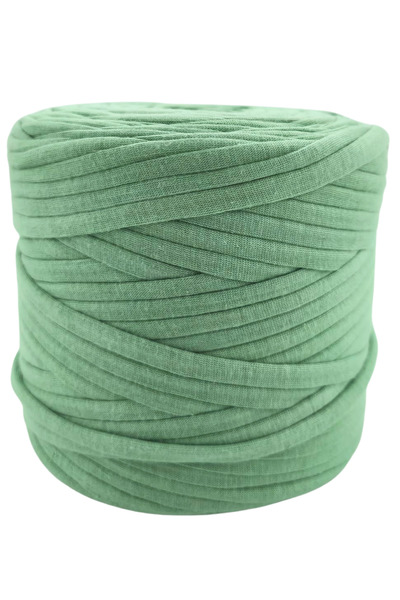 Leila Design Ață din bumbac pieptănat verde apă (600-650gr) - prețul este pen...