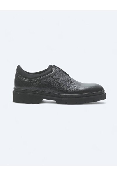 Kip Pantofi casual eleganti din piele neagra