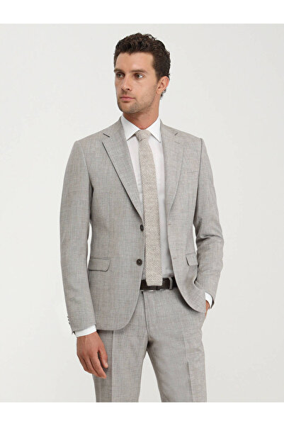 Kip Vizon Mikro Modern Fit Takım Elbise