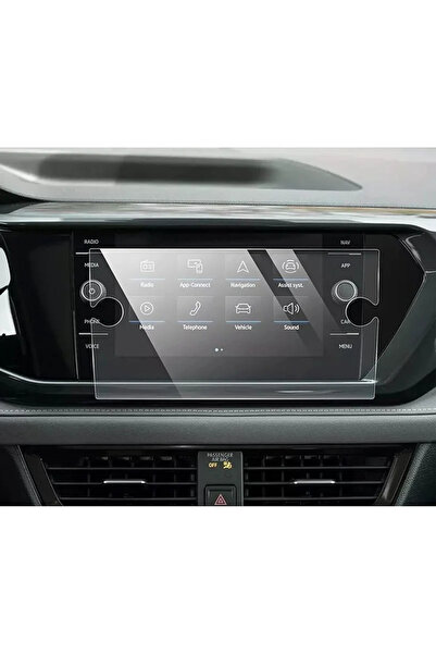 PiyasaSepeti Volkswagen Taigo 8 inch Multimedia Nano Screen Protector
