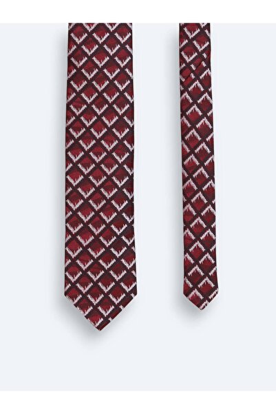 Kip Burgundy Tie