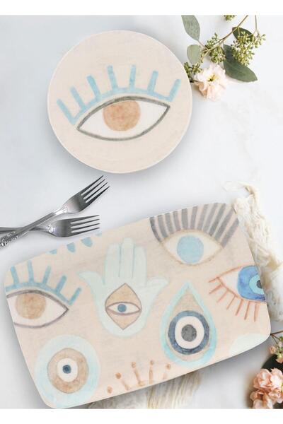 The Mia خدمة التميمة - 34 × 25 سم