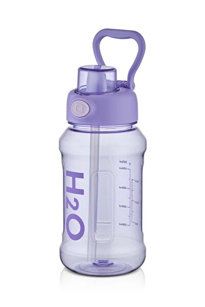 The Mia H2O Flask Lilac 800 ml 76029