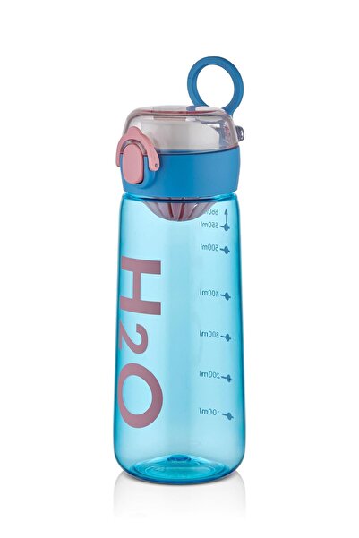 The Mia زجاجة ديتوكس زرقاء 660 مل 76037