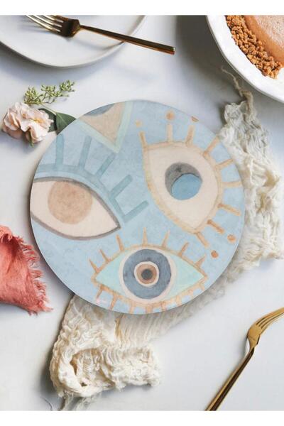 The Mia طقم أطباق تقديم تميمة من 6 - 26 سم