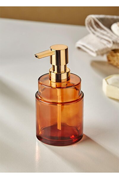 The Mia Jabonera Sıvı Sabunluk Amber 330 ml