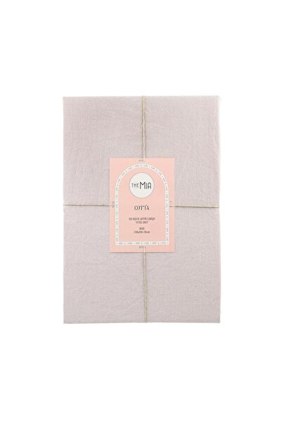 The Mia شرشف مفرد مطاطي كوتا بيج 200x100 سم