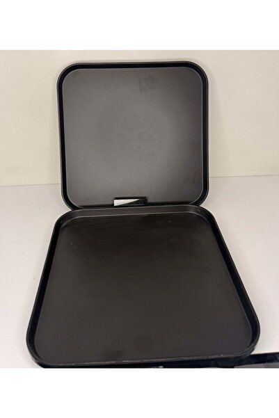 Özgül PORELIN GRAVİTY SERİSİ KARE SERVİS 18 CM