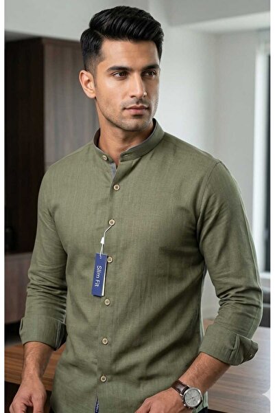 ADVANTE 100% pamuk JUDGER KOŠULJA SA DUGIM RUKAVIMA I USKIM KROJOM ZA MUŠKARC...