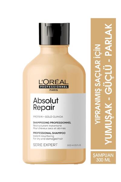 L'oreal Professionnel Serie Expert Absolut Repair Yıpranmış Saçlar Için Onarı...