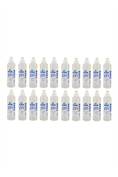 Aqua Ekg Ultrason Jeli 1000ml 20 Adet ( 1 Koli )