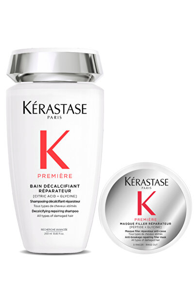 Kerastase Premiere Onarıcı Bakım Sağlayan Tanışma Seti