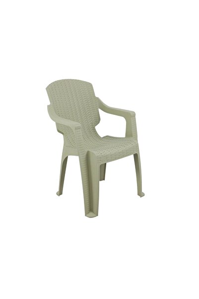 Mandella Golf Rattan Koltuk (2 Adet) Çölbeji