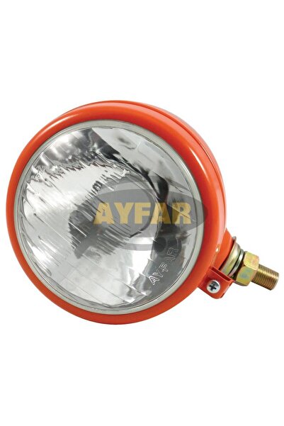 FESAN Üniversal Traktör Farı Turuncu Çeray