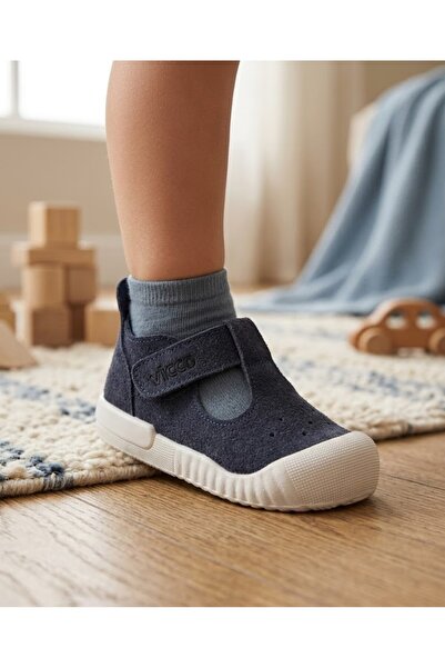 Vicco İlkadım Baby Kids Casual Summer Shoes Loro Colored