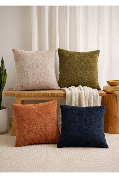 Markaev Poddle Dvostrano Pamuk Navlaka za jastuk