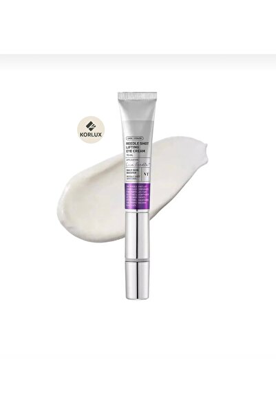 VT COSMETICS REEDLE SHOT LİFTİNG EYE CREM. Cream.TİTREŞİMLİ MASAJ ETKİLİ GÖZ ...