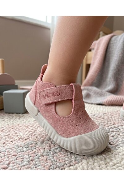 Vicco İlkadım Baby Kids Casual Summer Shoes Loro Colored