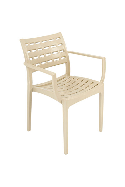 Mandella Cafe Sandalye (6 Adet) ÇÖLBEJİ