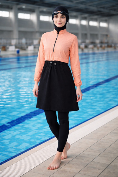 YUYİ ملابس سباحة رياضية سريعة الجفاف من TESMAY مصنوعة من قماش الليكرا للقفز ب...