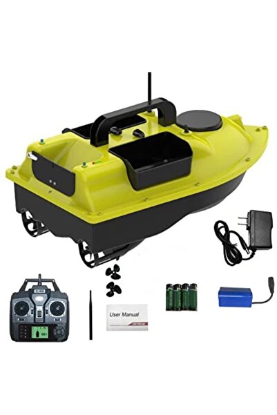 KESEROĞLU SAZAN YEMLEME (TEKNE VE BOTU) ORJ 16 KONUM GPS OTO PİLOT EVE DUNUŞ ...