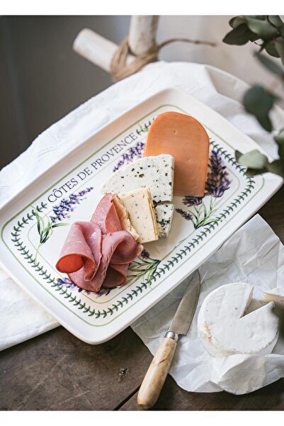The Mia Provence Rectangular Service 34X25 cm