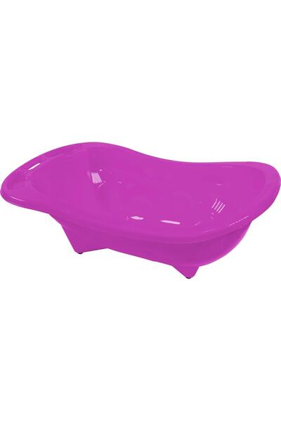 Sağlam Plastik Mandella Çocuk Küveti Pembe