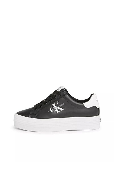 Calvin Klein BOLD VULC FLATF LACE LTH MET