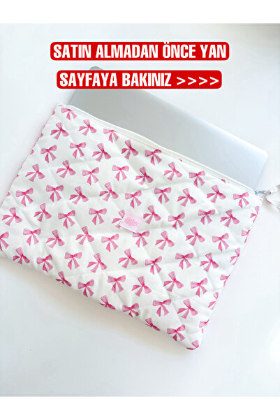 girlsybags Husă groasă de protecție matlasată pentru computer - pentru laptop...